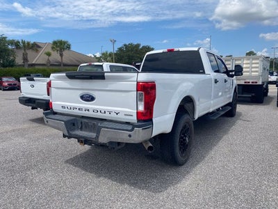 2017 Ford F-250SD XLT