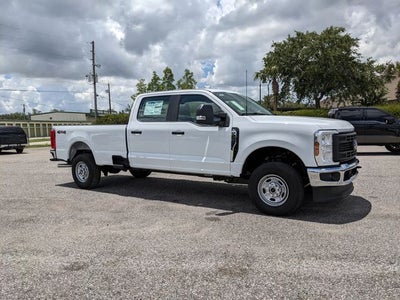 2026 Ford F-250SD XL