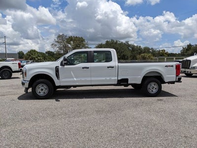 2026 Ford F-250SD XL