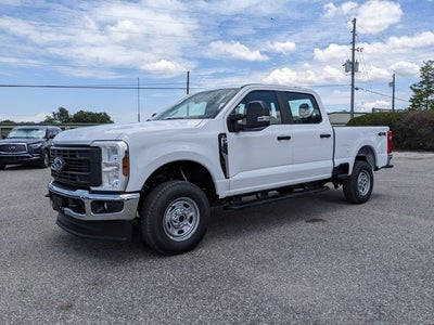 2026 Ford F-250SD XL