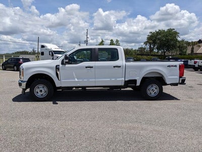 2026 Ford F-250SD XL