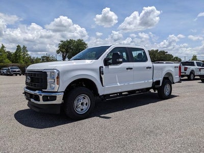 2026 Ford F-250SD XL