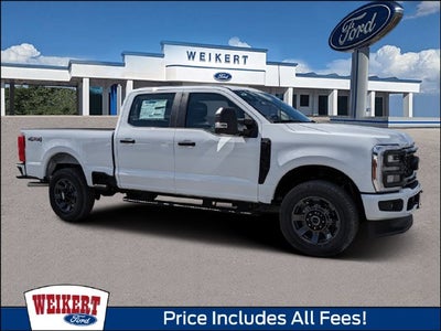 2027 Ford F-250SD XL