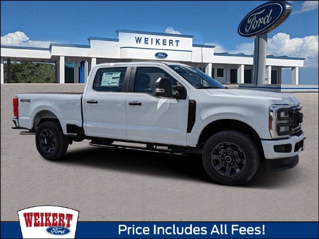 2027 Ford F-250SD XL