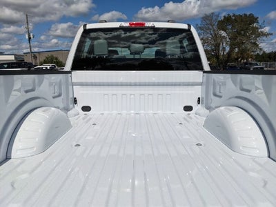 2027 Ford F-250SD XL
