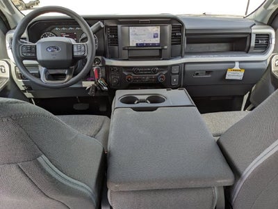 2027 Ford F-250SD XL