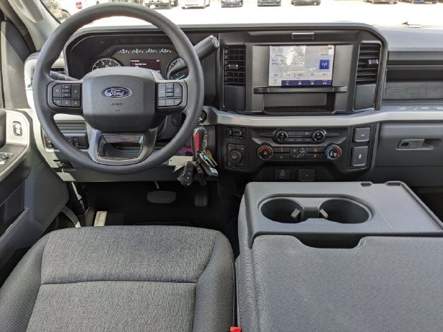 2027 Ford F-250SD XL