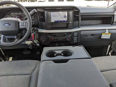2027 Ford F-250SD XL