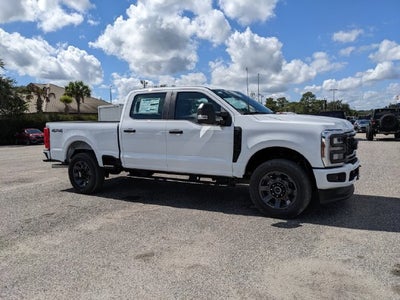 2027 Ford F-250SD XL