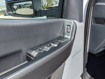 2027 Ford F-250SD XL