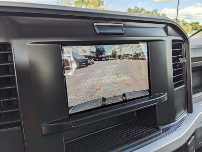 2027 Ford F-250SD XL