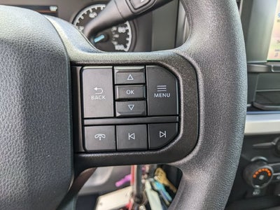 2027 Ford F-250SD XL