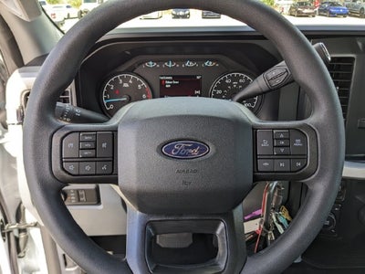 2027 Ford F-250SD XL