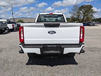2027 Ford F-250SD XL