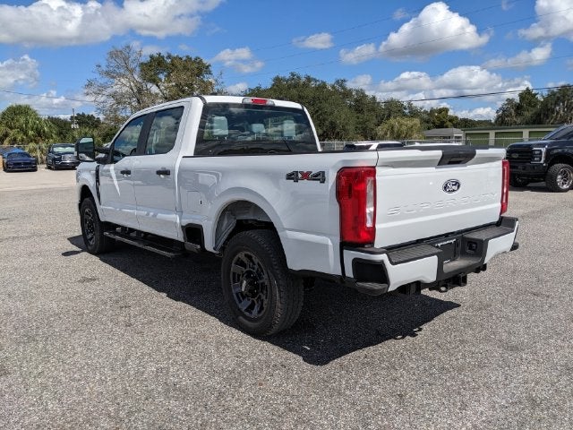 2027 Ford F-250SD XL