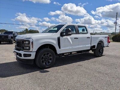 2027 Ford F-250SD XL