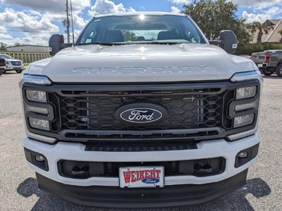 2027 Ford F-250SD XL