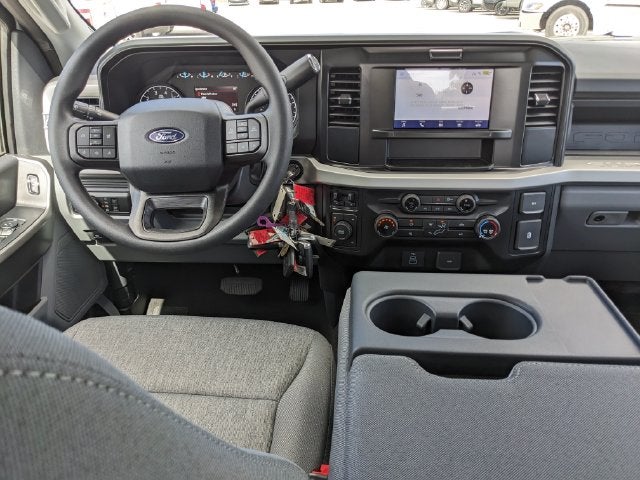 2027 Ford F-250SD XL