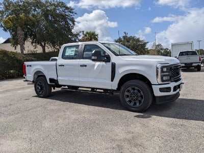 2027 Ford F-250SD XL