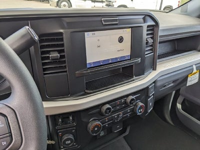2027 Ford F-250SD XL