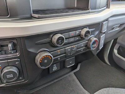 2027 Ford F-250SD XL