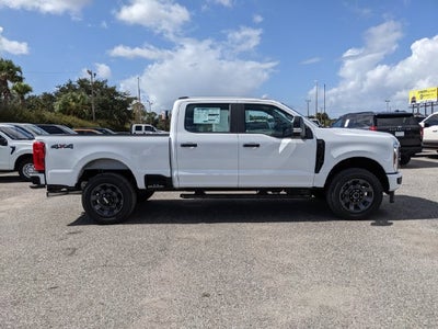 2027 Ford F-250SD XL