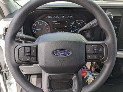 2027 Ford F-250SD XL