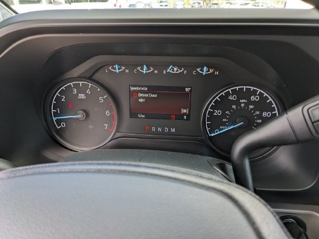 2027 Ford F-250SD XL