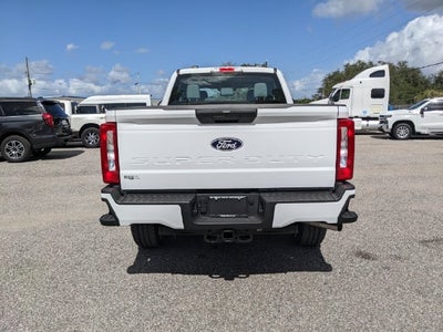 2027 Ford F-250SD XL