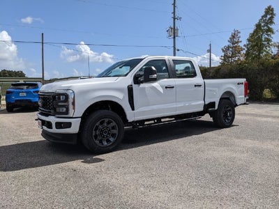 2027 Ford F-250SD XL