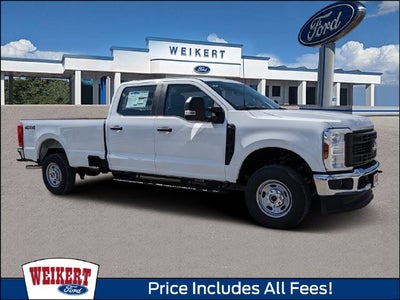 2027 Ford F-250SD XL