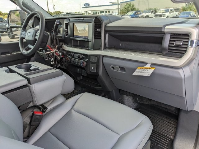 2027 Ford F-250SD XL