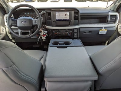 2027 Ford F-250SD XL