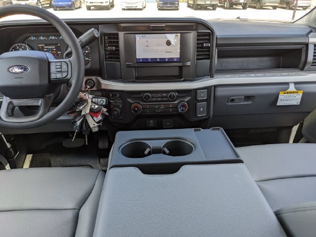 2027 Ford F-250SD XL