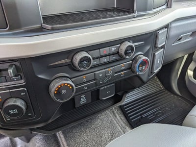 2027 Ford F-250SD XL