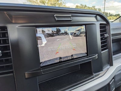 2027 Ford F-250SD XL