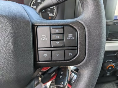2027 Ford F-250SD XL