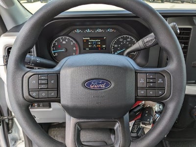2027 Ford F-250SD XL