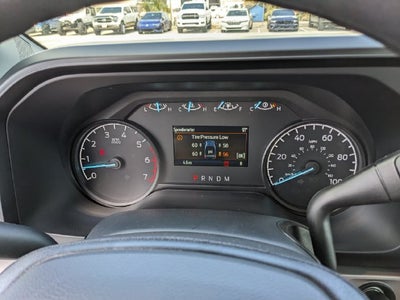 2027 Ford F-250SD XL