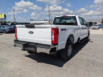 2027 Ford F-250SD XL