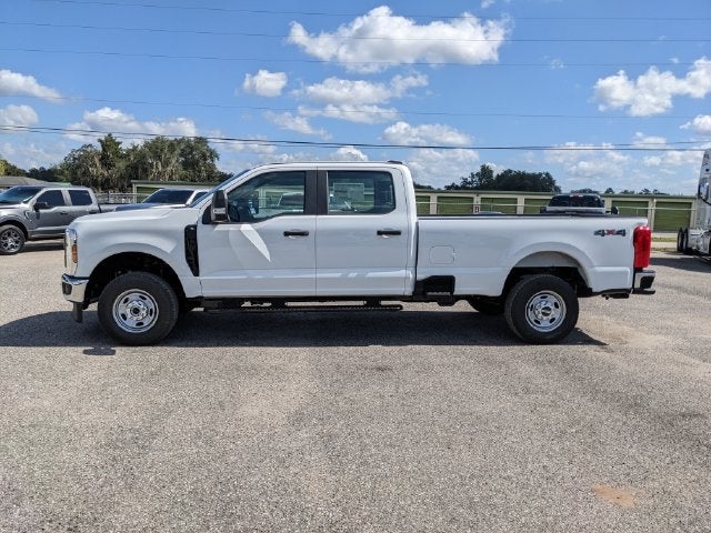 2027 Ford F-250SD XL
