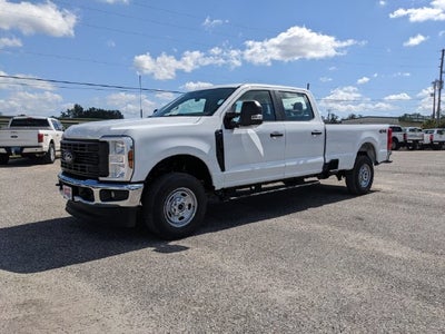 2027 Ford F-250SD XL