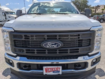 2027 Ford F-250SD XL