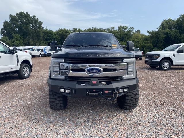 2019 Ford F-250SD King Ranch