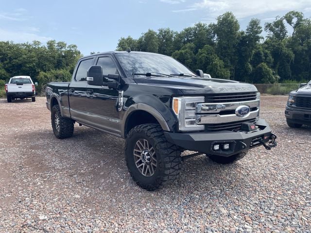 2019 Ford F-250SD King Ranch