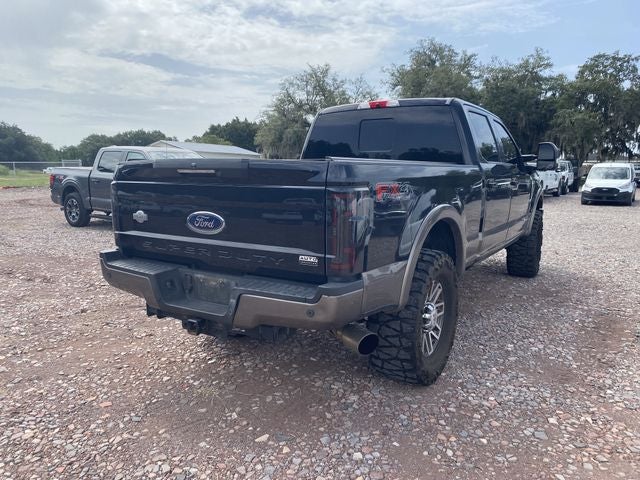 2019 Ford F-250SD King Ranch