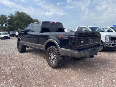 2019 Ford F-250SD King Ranch