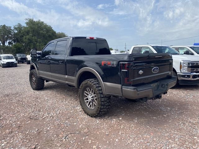 2019 Ford F-250SD King Ranch