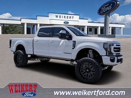2020 Ford F-250SD Lariat