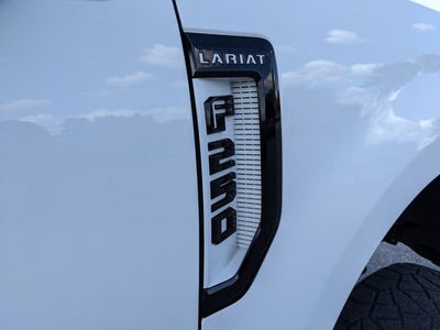 2020 Ford F-250SD Lariat